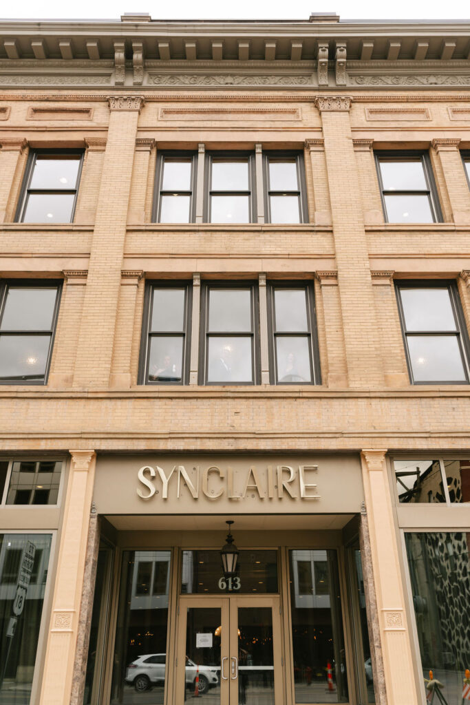 Synclaire Events Venue in Fargo, North Dakota